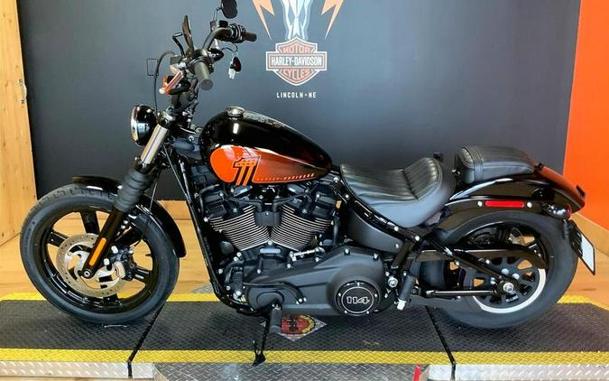 2022 Harley-Davidson® FXBBS - Street Bob® 114