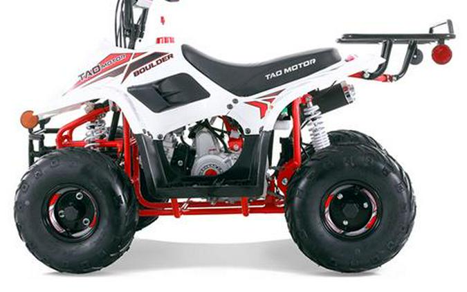 2022 Tao Motor Boulder