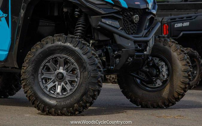 2023 Yamaha Wolverine RMAX4 1000 R-Spec