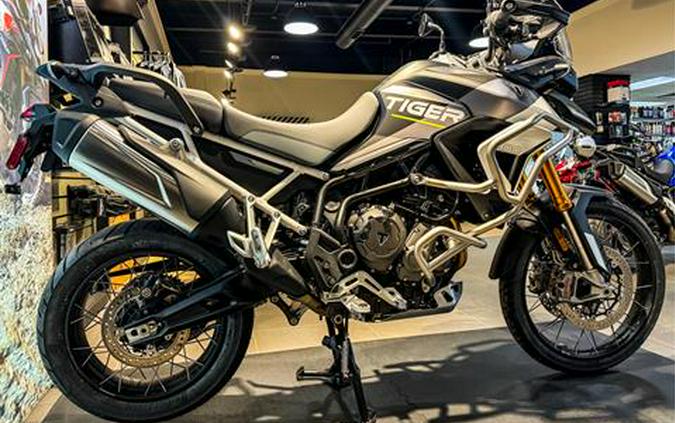 2024 Triumph Tiger 900 Rally Aragón Edition