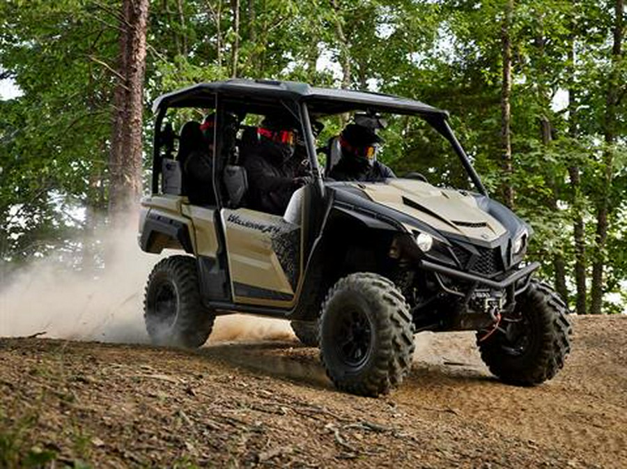 2023 Yamaha Wolverine X4 850 XT-R