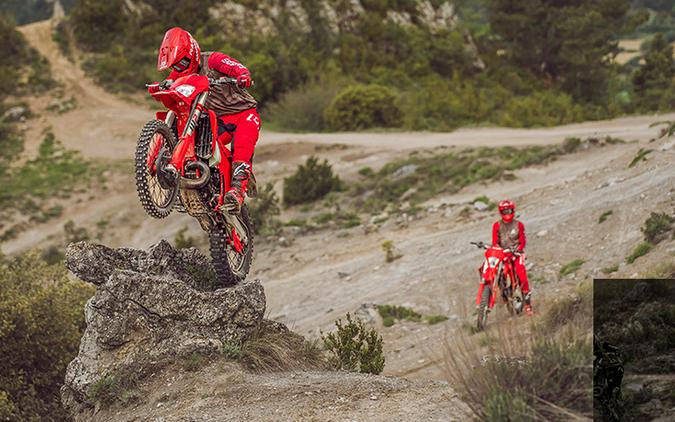 2025 GASGAS EC 250