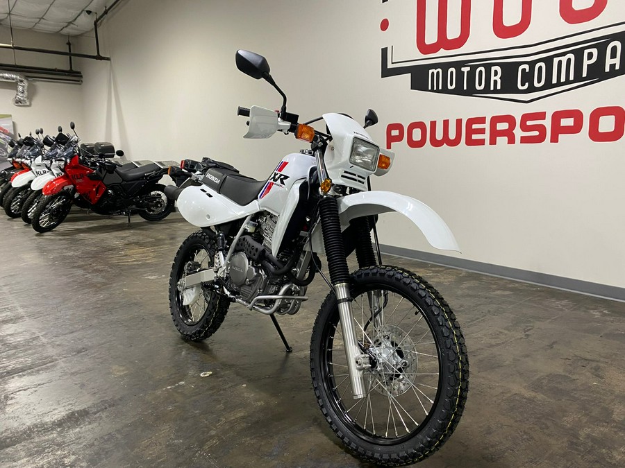 2024 Honda XR650L