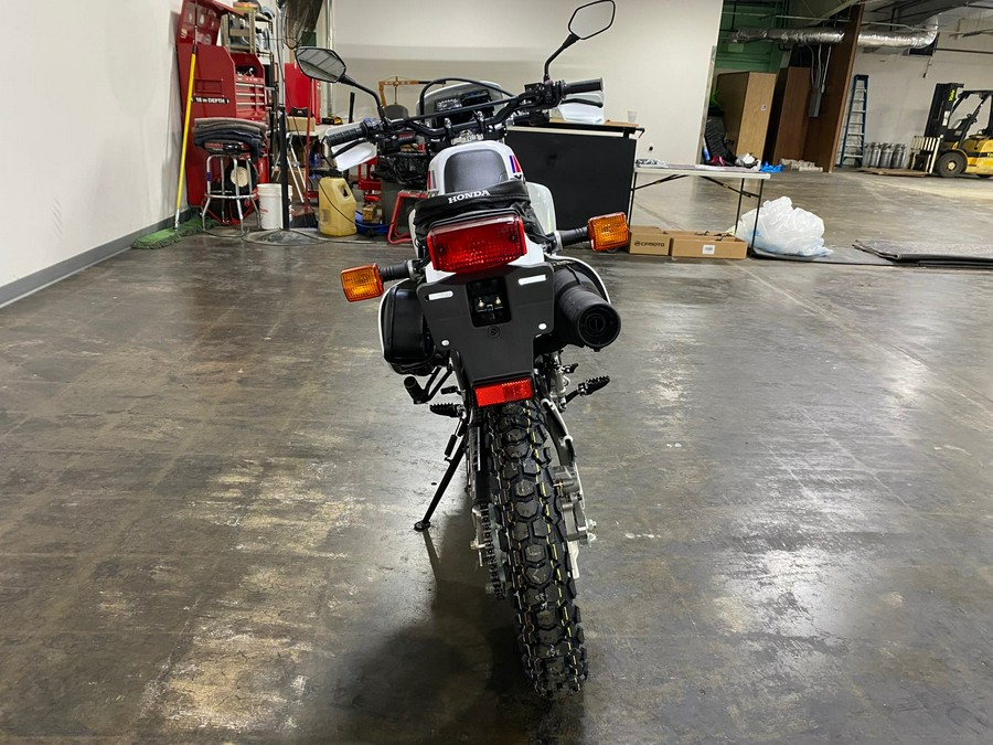 2024 Honda XR650L