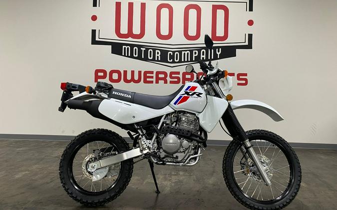 2024 Honda XR650L