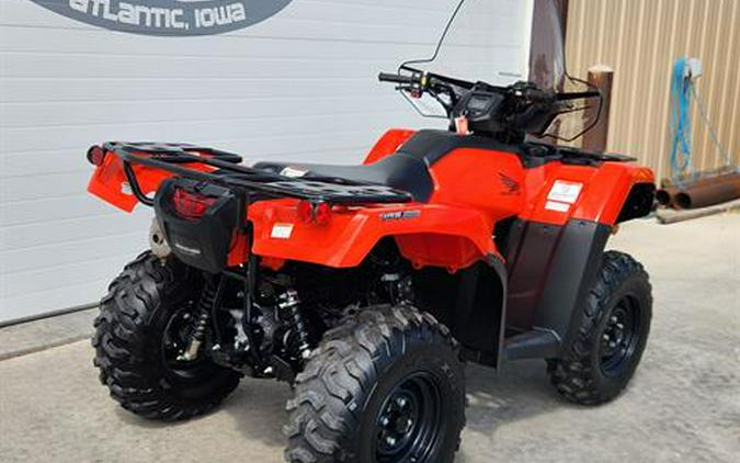 2024 Honda FourTrax Rancher 4x4 Automatic DCT IRS