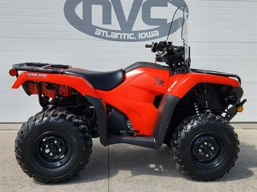 2024 Honda FourTrax Rancher 4x4 Automatic DCT IRS