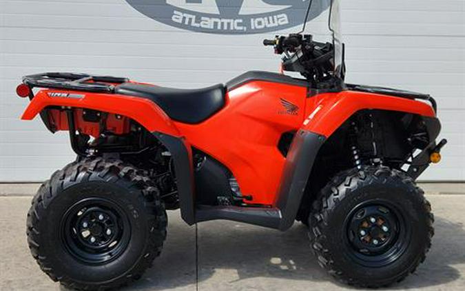 2024 Honda FourTrax Rancher 4x4 Automatic DCT IRS