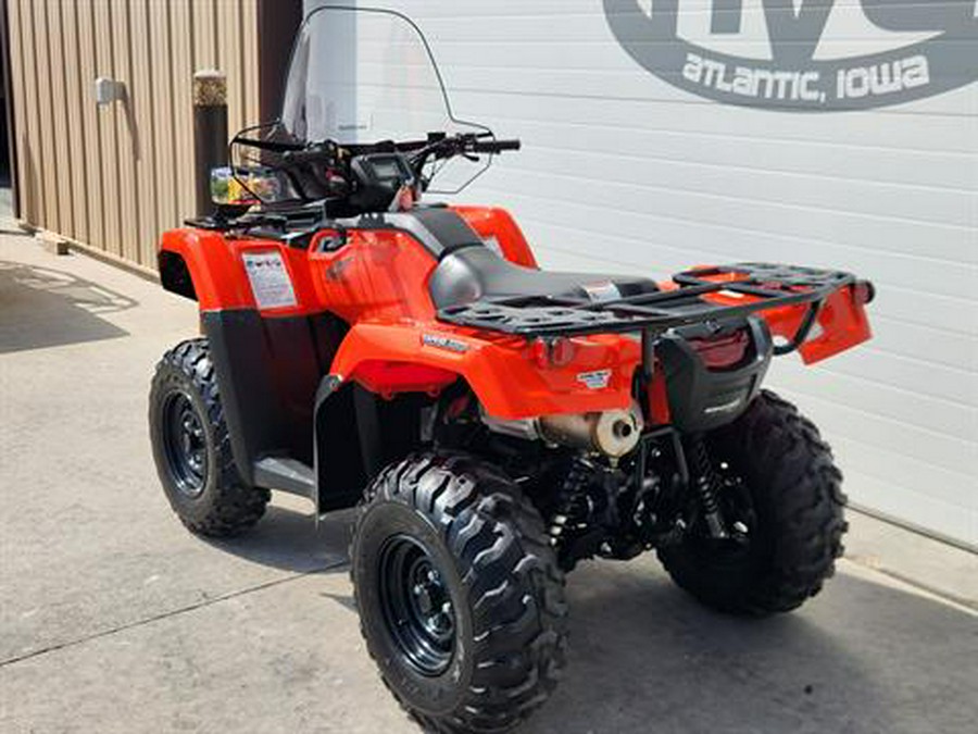 2024 Honda FourTrax Rancher 4x4 Automatic DCT IRS