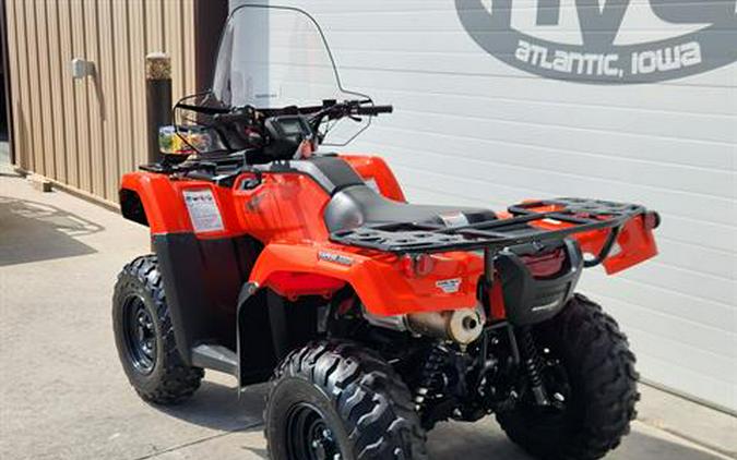 2024 Honda FourTrax Rancher 4x4 Automatic DCT IRS