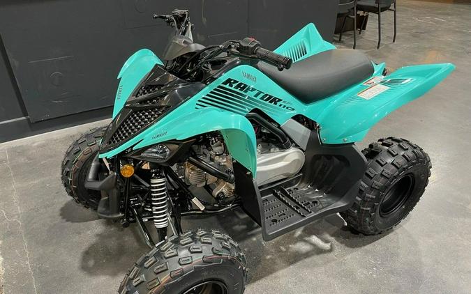 2025 Yamaha Raptor 110