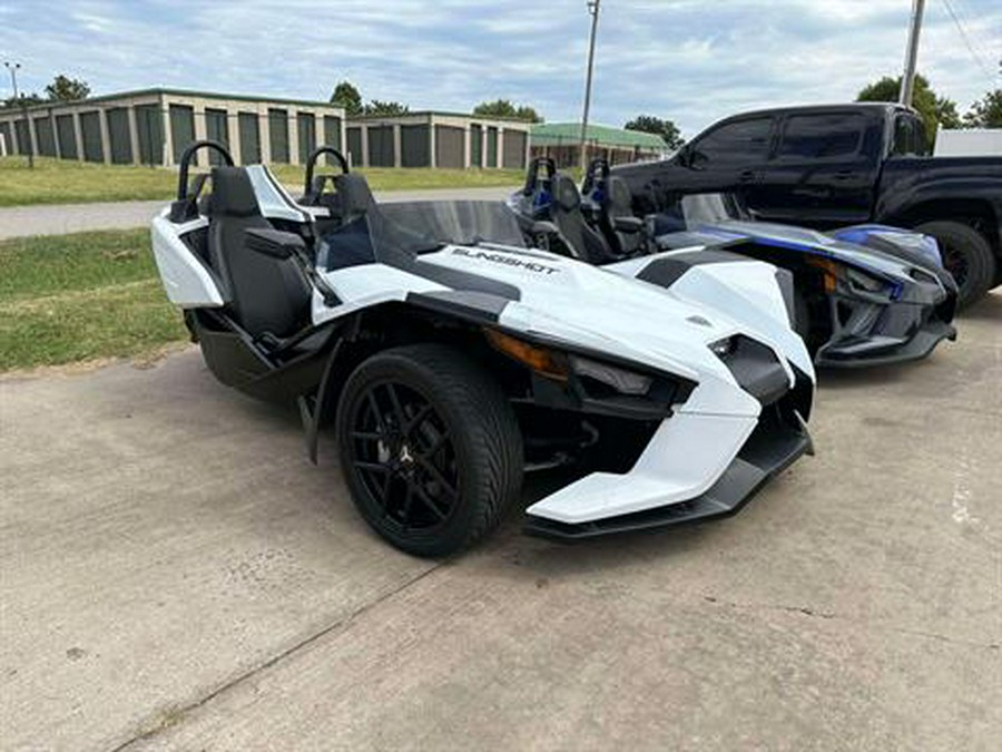 2021 Slingshot Slingshot S