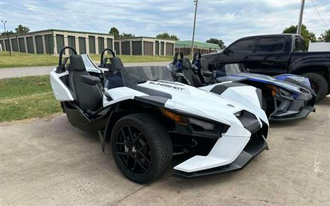 2021 Slingshot Slingshot S