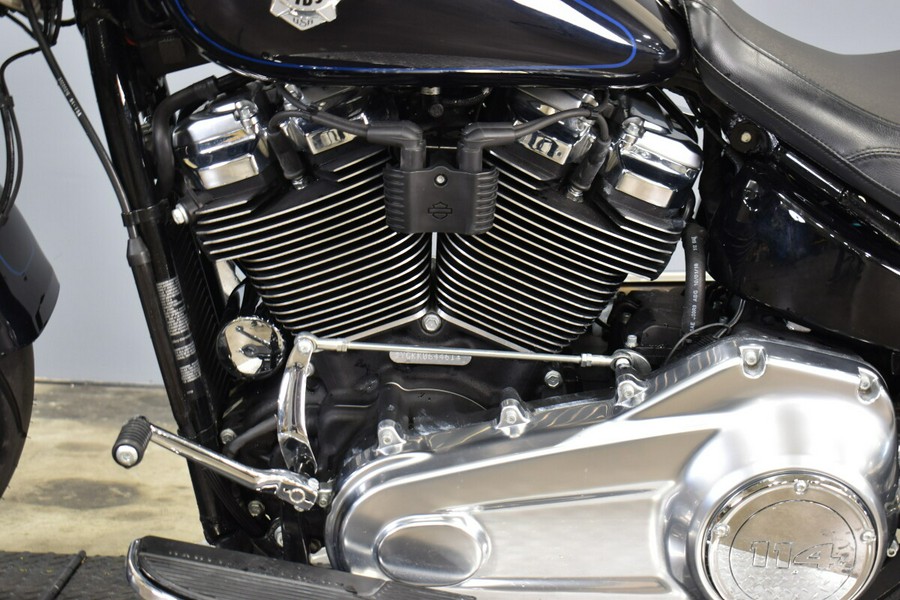 2019 Harley-Davidson Fat Boy 114