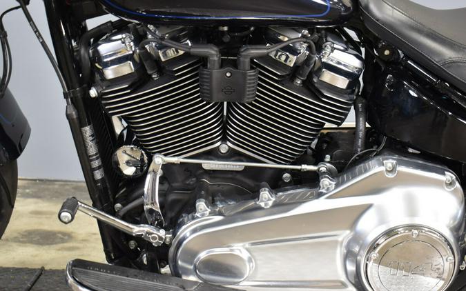 2019 Harley-Davidson Fat Boy 114