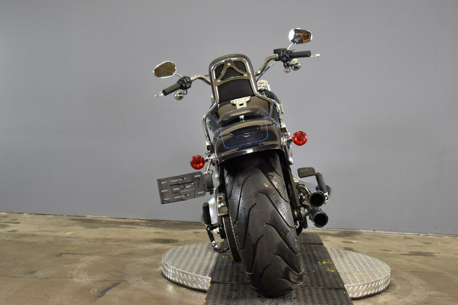 2019 Harley-Davidson Fat Boy 114