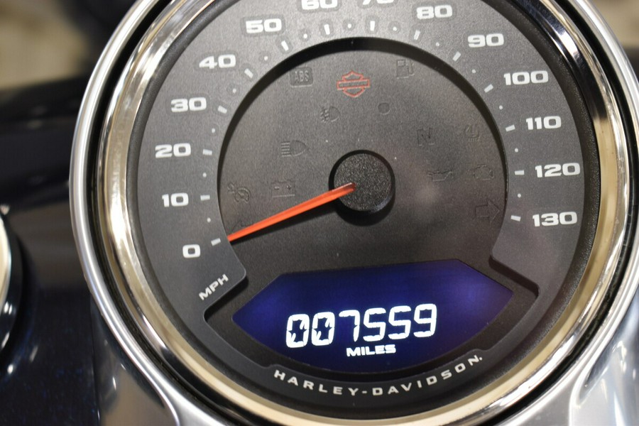 2019 Harley-Davidson Fat Boy 114