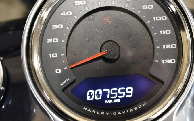 2019 Harley-Davidson Fat Boy 114