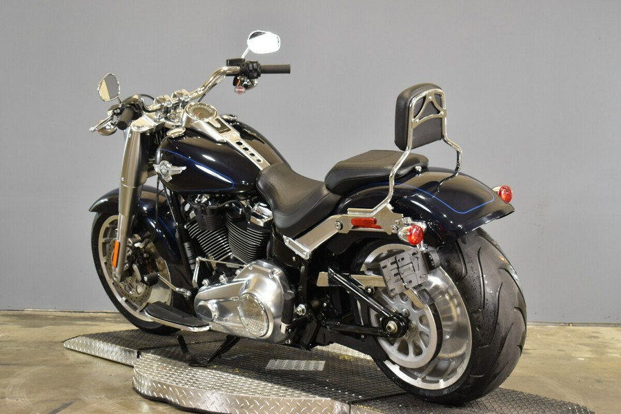 2019 Harley-Davidson Fat Boy 114