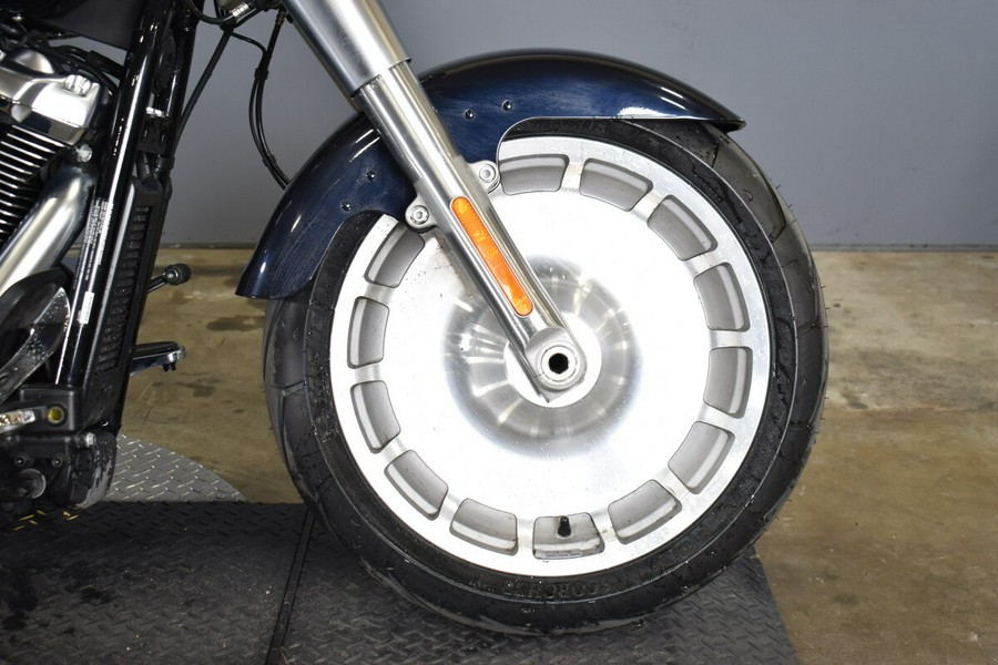 2019 Harley-Davidson Fat Boy 114