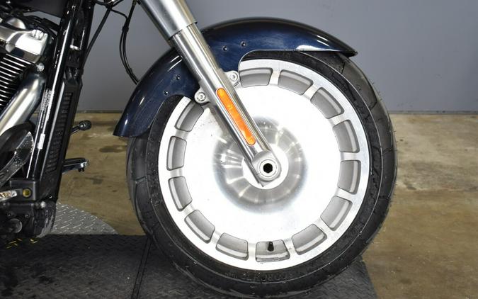 2019 Harley-Davidson Fat Boy 114