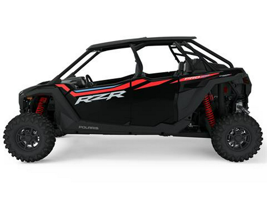 2025 Polaris RZR PRO XP 4 Ultimate