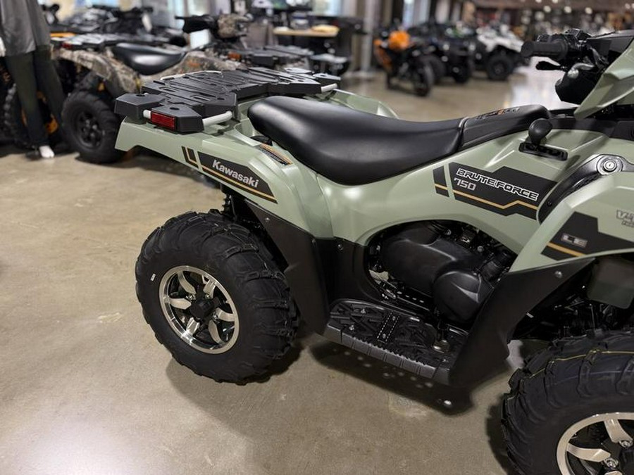 2025 Kawasaki Brute Force® 750 LE EPS