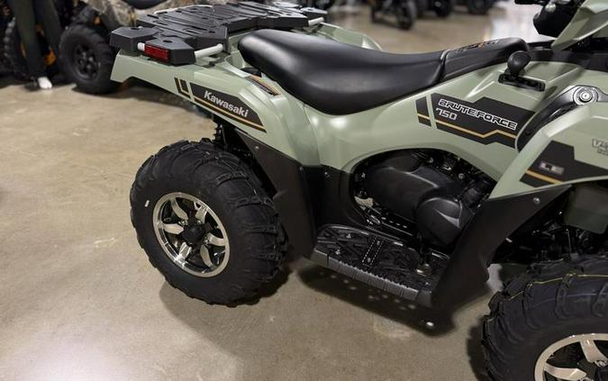 2025 Kawasaki Brute Force® 750 LE EPS