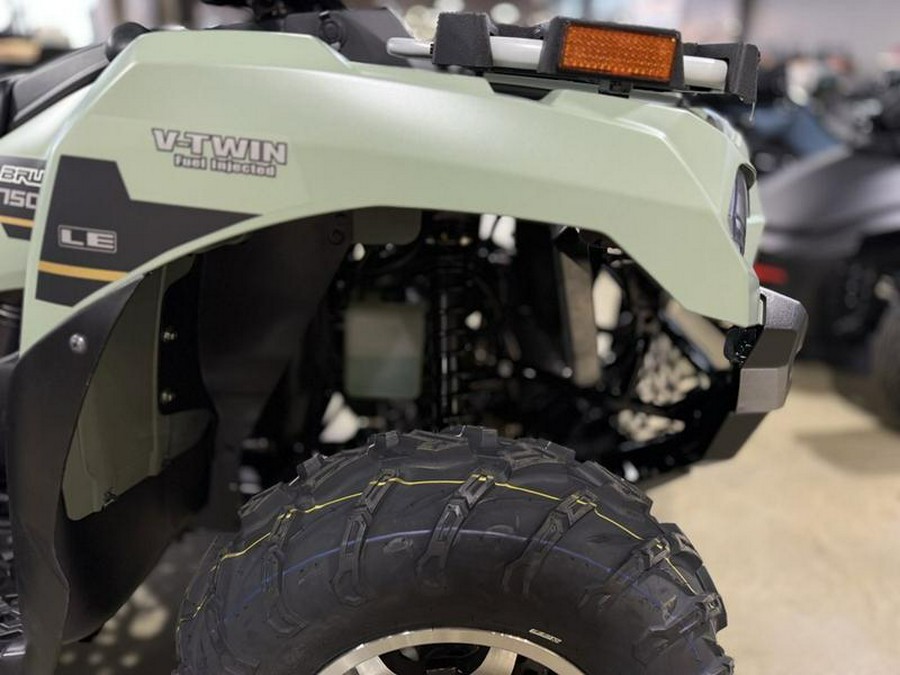 2025 Kawasaki Brute Force® 750 LE EPS