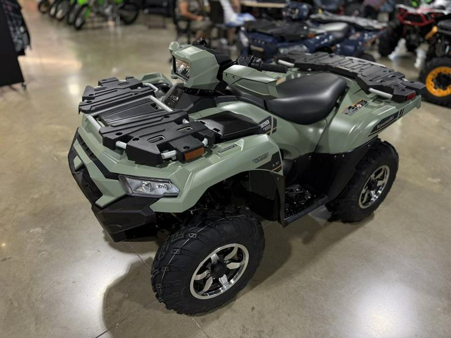 2025 Kawasaki Brute Force® 750 LE EPS