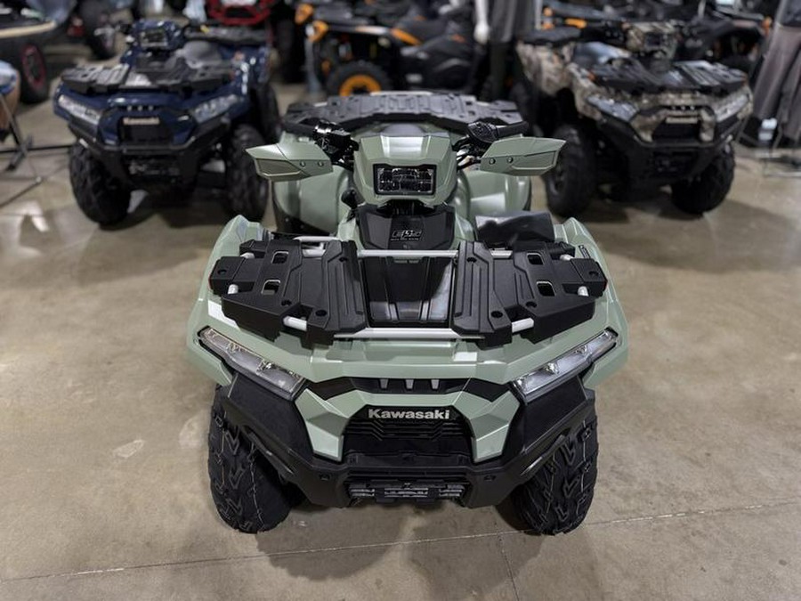 2025 Kawasaki Brute Force® 750 LE EPS