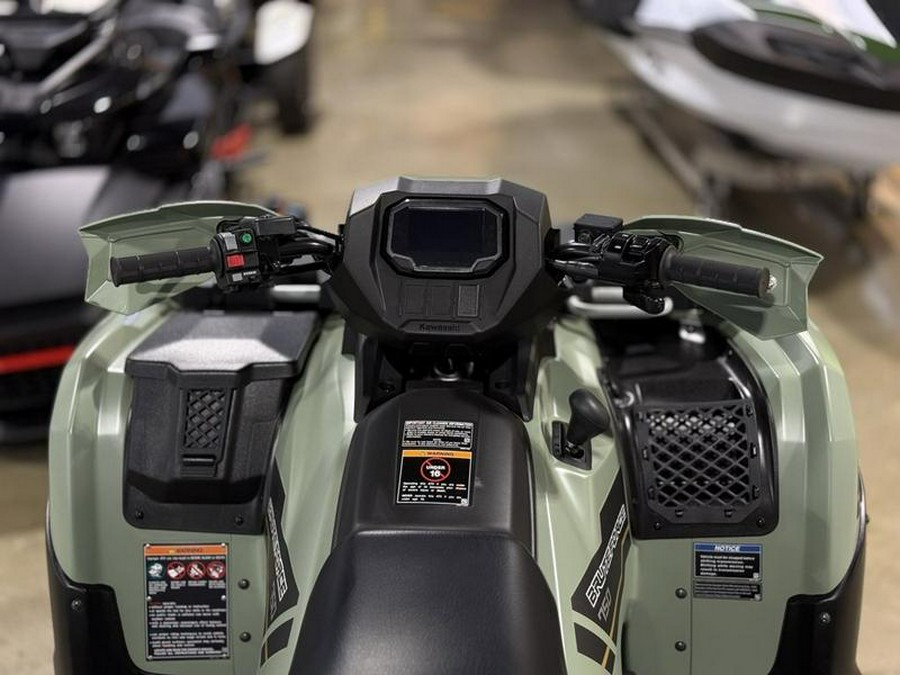 2025 Kawasaki Brute Force® 750 LE EPS