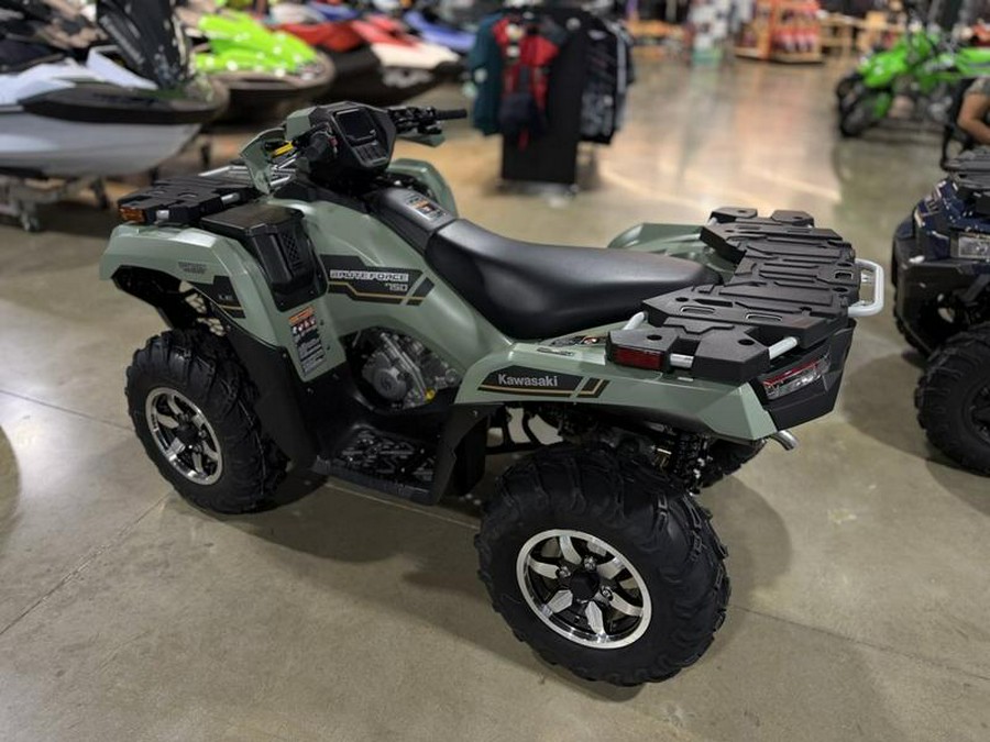 2025 Kawasaki Brute Force® 750 LE EPS