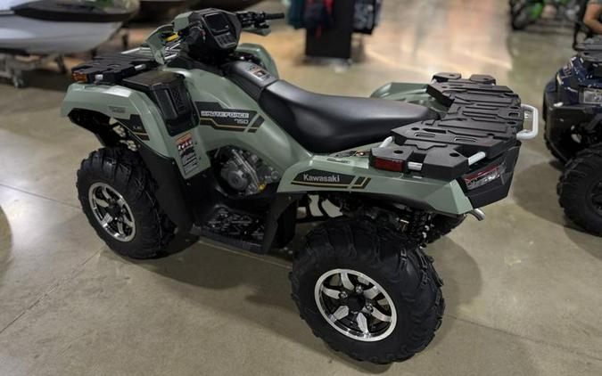 2025 Kawasaki Brute Force® 750 LE EPS