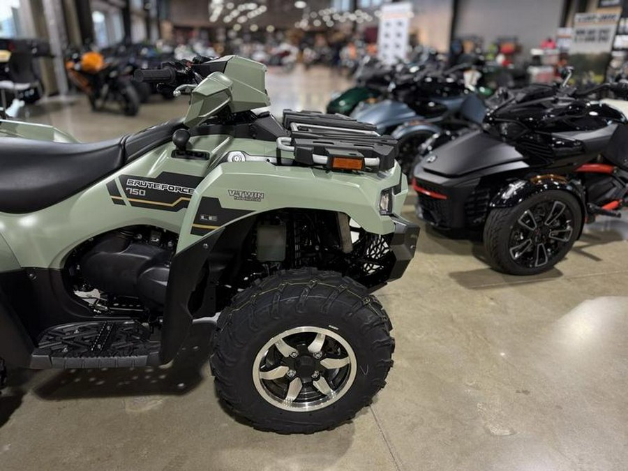 2025 Kawasaki Brute Force® 750 LE EPS