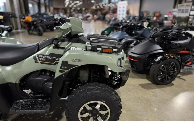 2025 Kawasaki Brute Force® 750 LE EPS