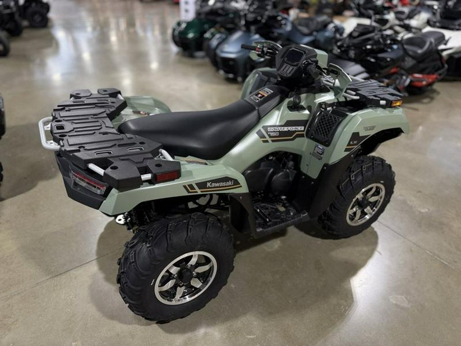 2025 Kawasaki Brute Force® 750 LE EPS