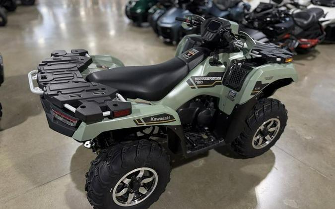 2025 Kawasaki Brute Force® 750 LE EPS