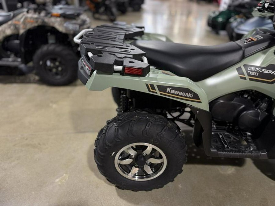 2025 Kawasaki Brute Force® 750 LE EPS