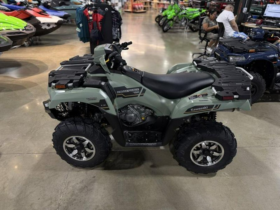 2025 Kawasaki Brute Force® 750 LE EPS