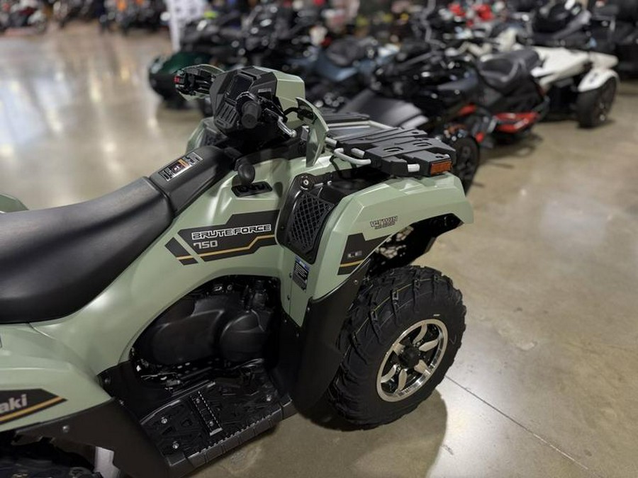 2025 Kawasaki Brute Force® 750 LE EPS