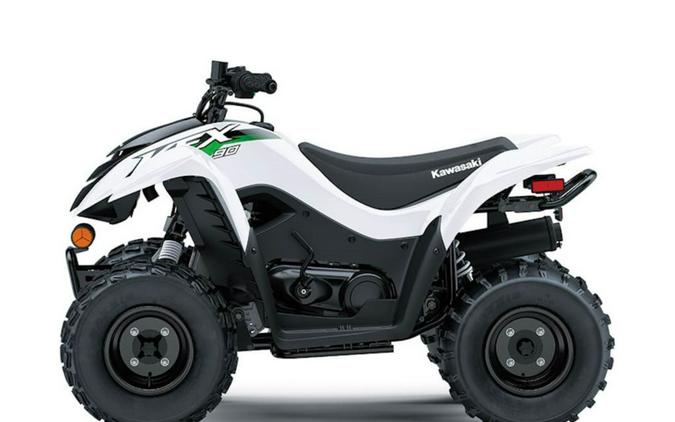 2026 Kawasaki KFX®90