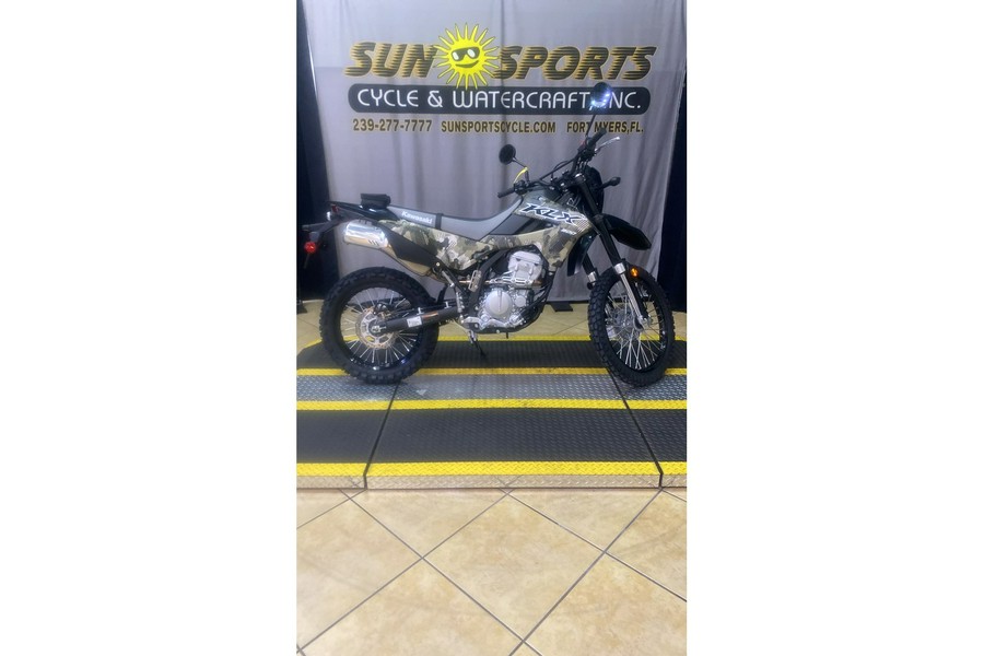 2026 Kawasaki KLX® 300