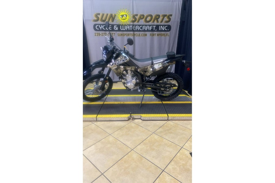 2026 Kawasaki KLX® 300