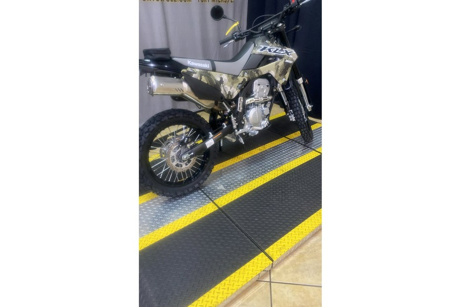 2026 Kawasaki KLX® 300