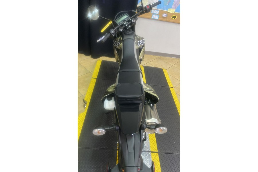 2026 Kawasaki KLX® 300