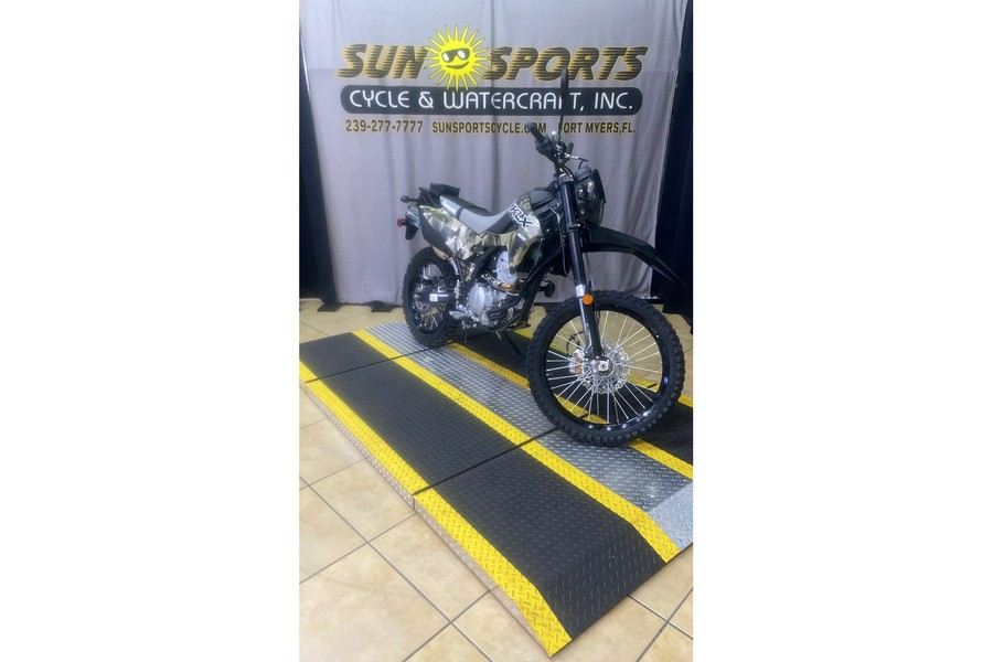 2026 Kawasaki KLX® 300