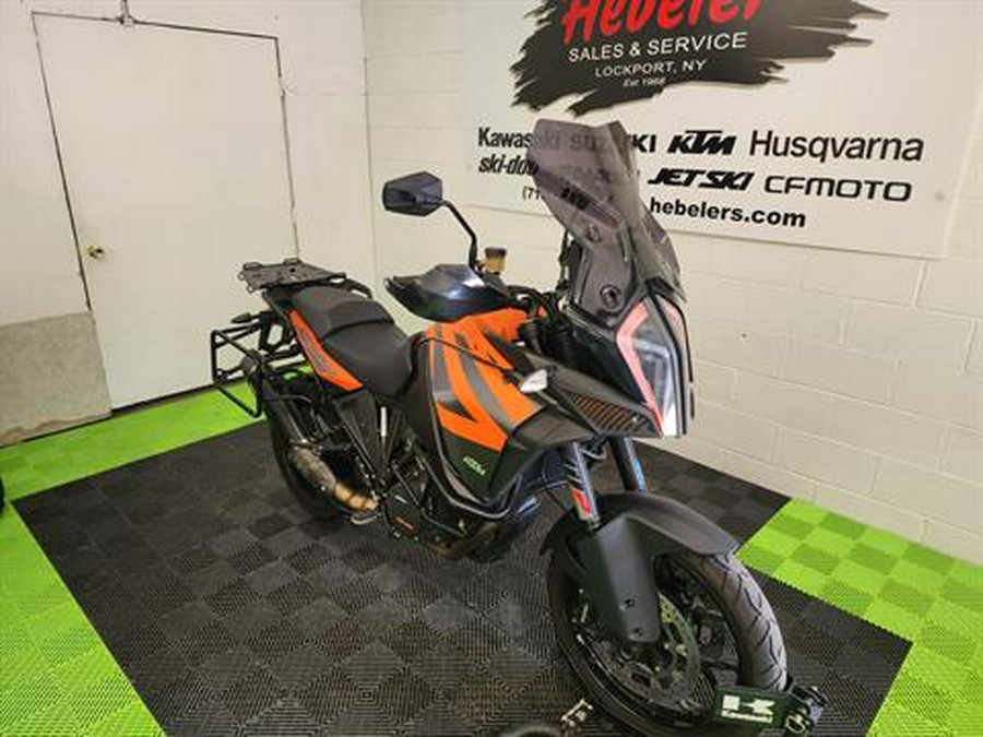 2019 KTM 1290 Super Adventure S