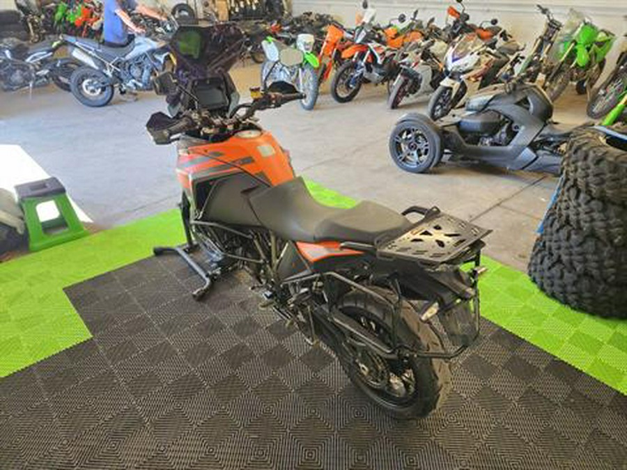 2019 KTM 1290 Super Adventure S