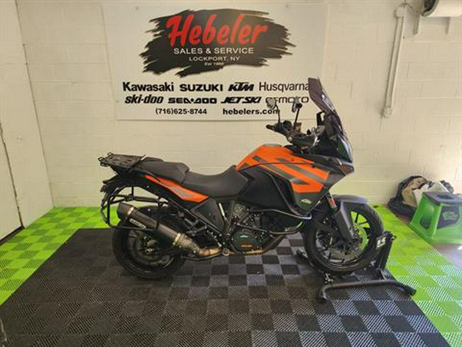2019 KTM 1290 Super Adventure S